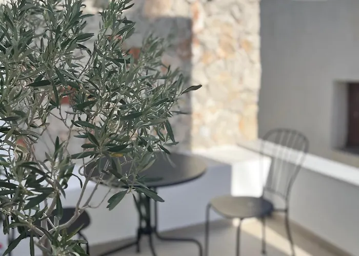 Casa Stergia - Village Project