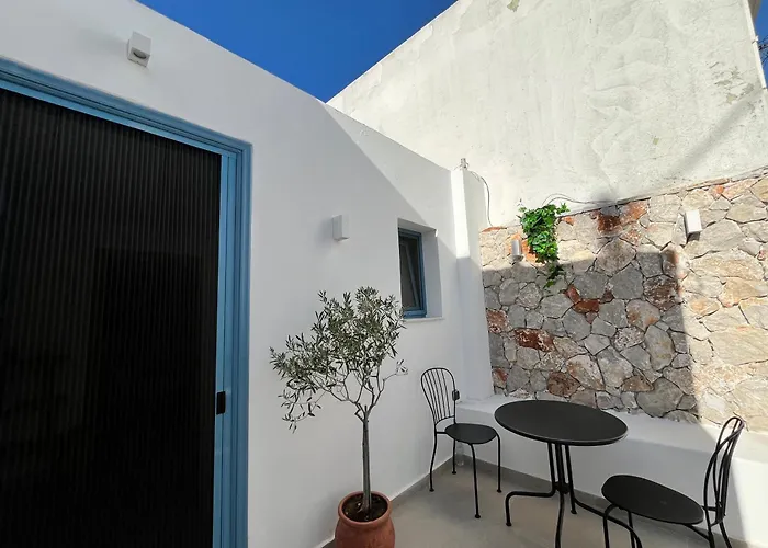 Casa Stergia - Village Project